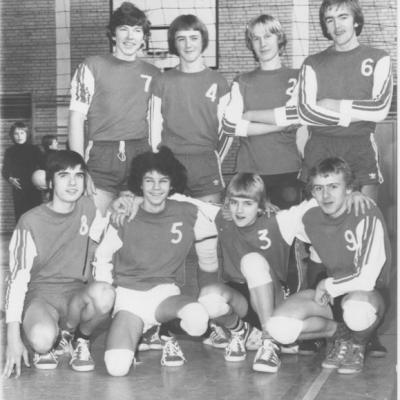B Jugend Meister 1977 1978